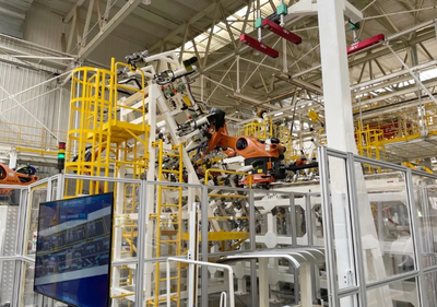 以&ldquo;質(zhì)&rdquo;摘金!斬獲&ldquo;示范級&rdquo;大獎(jiǎng),歐航歐馬可技術(shù)創(chuàng)新引領(lǐng)未來