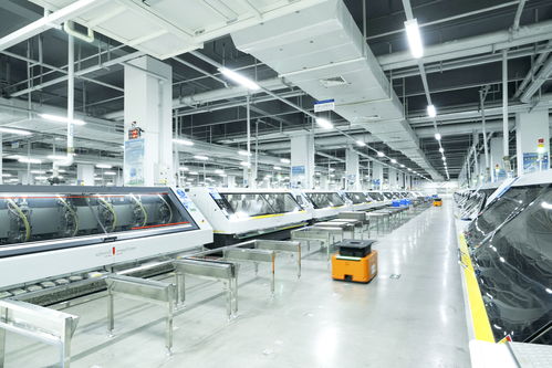 活力中國(guó)調(diào)研行 打造同行業(yè)中國(guó)首家新一代工業(yè)互聯(lián)網(wǎng)智慧工廠